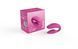 Смарт-вібратор для пар We-Vibe Sync 2 Rose, 10 віброрежимів, пульт ДК SO8761 фото 8