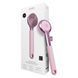 Ультразвукова щітка для всього тіла GESKE Sonic Full-Body Brush&Intensive Exfoliator 8в1 pink HB0379 фото 1