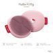 Щітка для обличчя GESKE Facial Brush 3в1 by Hello Kitty pink HB0238 фото 2