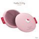 Щітка для обличчя GESKE Facial Brush 3в1 by Hello Kitty pink HB0238 фото 6