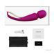 Вібромасажер LELO Smart Wand 2 Medium Deep Rose SO8098 фото 3