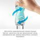 Мастурбатор Tenga Spinner 04 Pixel Cool Edition з пружною стимулювальною спіраллю всередині SO5127 фото 3