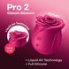 Вакуумний кліторальний стимулятор Satisfyer Pro 2 Classic Blossom (м'яте паковання!!!) SO8775-R фото 7