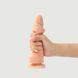 Реалістичний фалоімітатор Strap-On-Me Sliding Skin Realistic Dildo Vanille XXL, ефект рухливої шкіри SO6260 фото 1