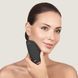 Очищувальна щітка для обличчя GESKE Sonic Thermo Facial Brush&Face-Lifter 8в1 gray HB0086 фото 4