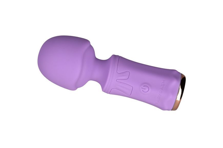 Мінівібромасажер FairyGasm SecretFuntasy violet SX0649 фото